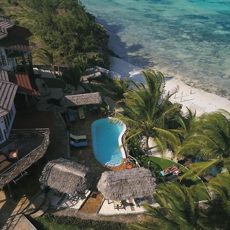 Villa Fleur De Lys Makunduchi Экстерьер фото