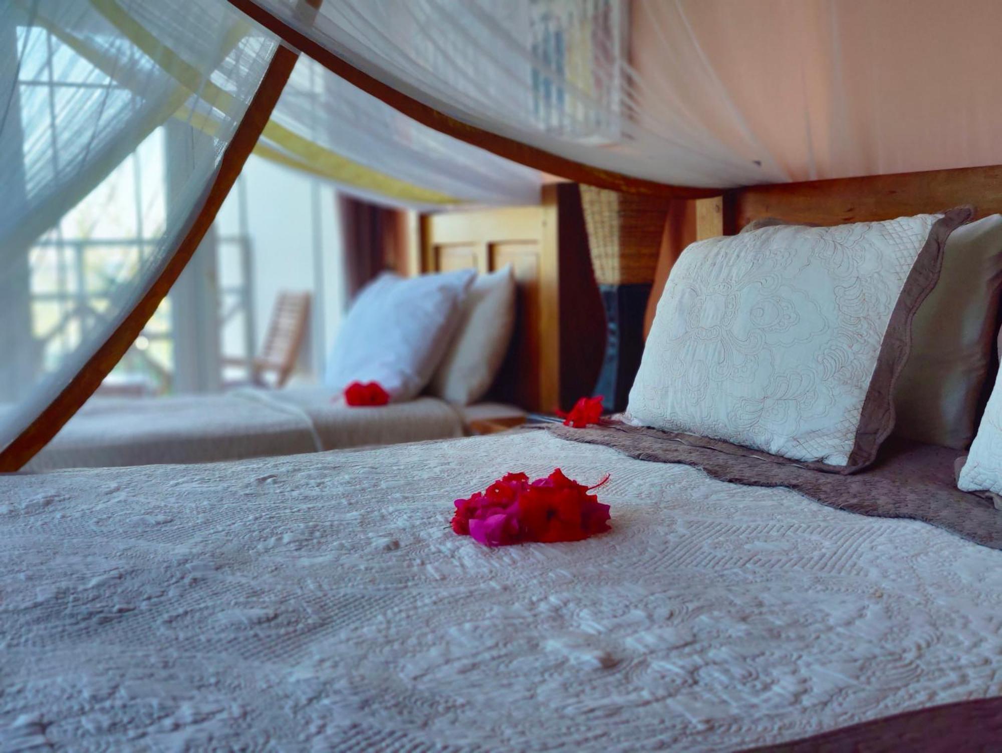 Villa Fleur De Lys Makunduchi Экстерьер фото
