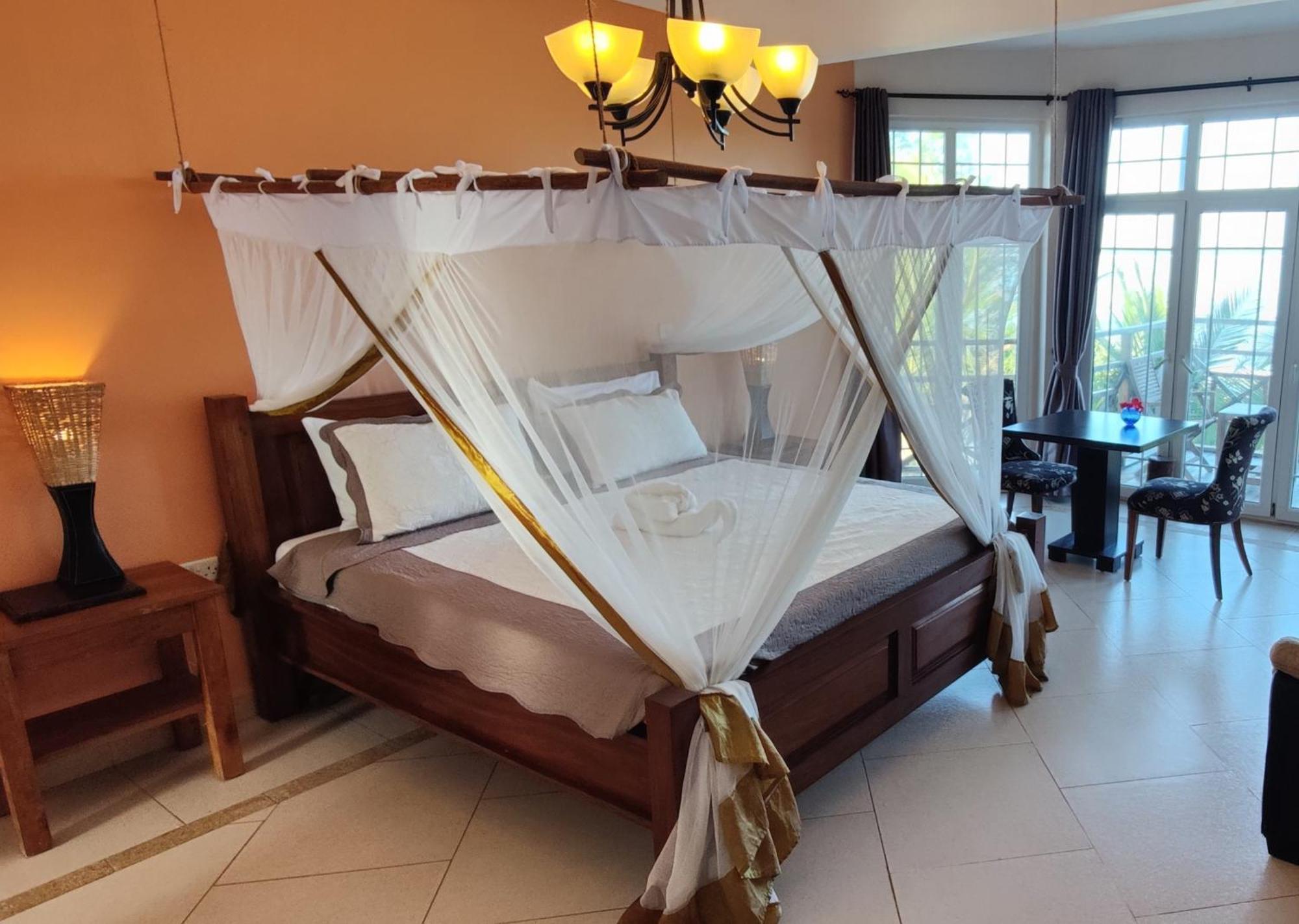 Villa Fleur De Lys Makunduchi Экстерьер фото