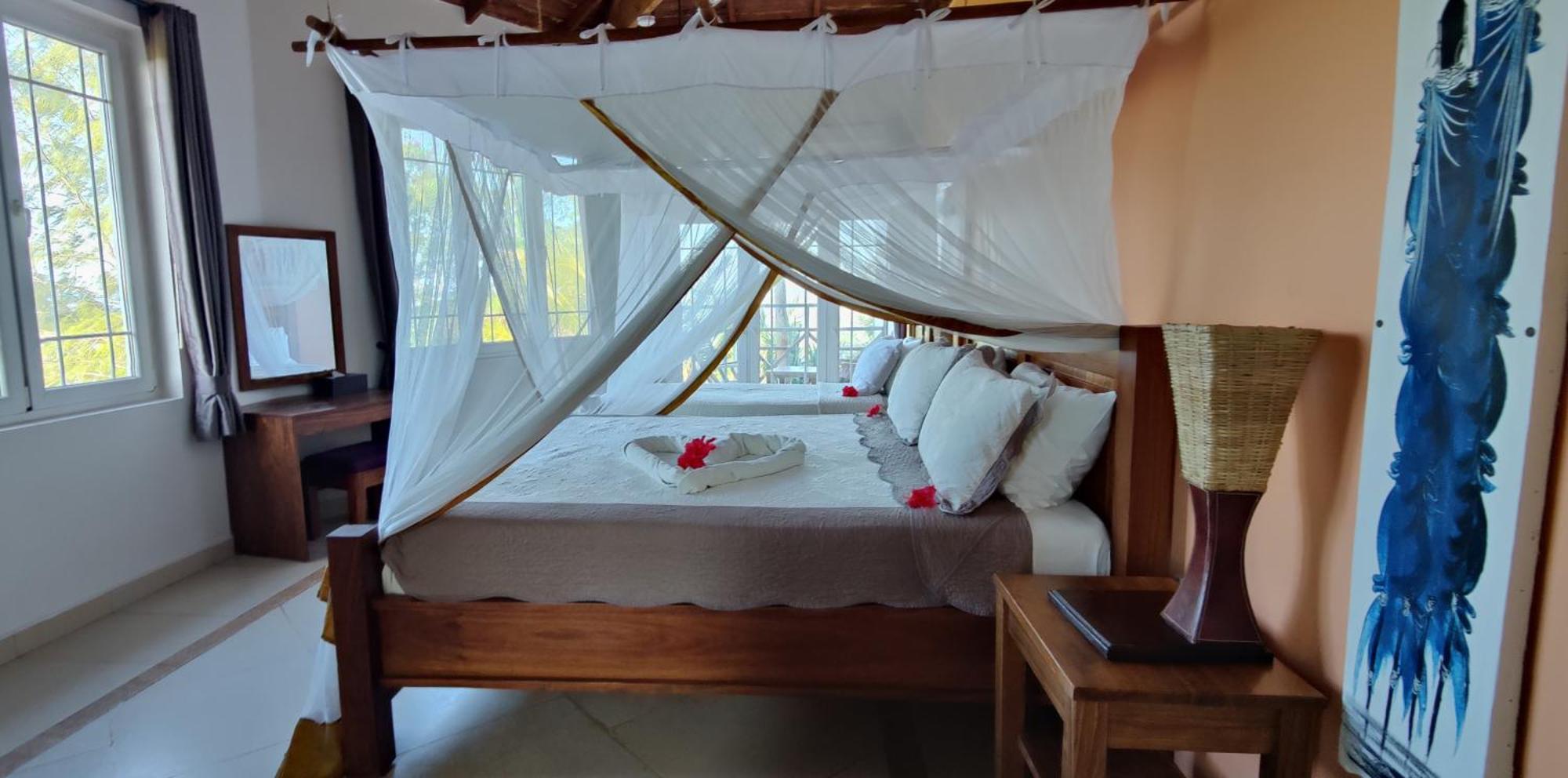 Villa Fleur De Lys Makunduchi Экстерьер фото