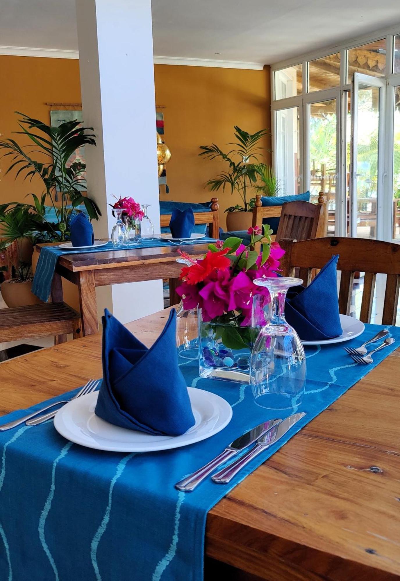 Villa Fleur De Lys Makunduchi Экстерьер фото