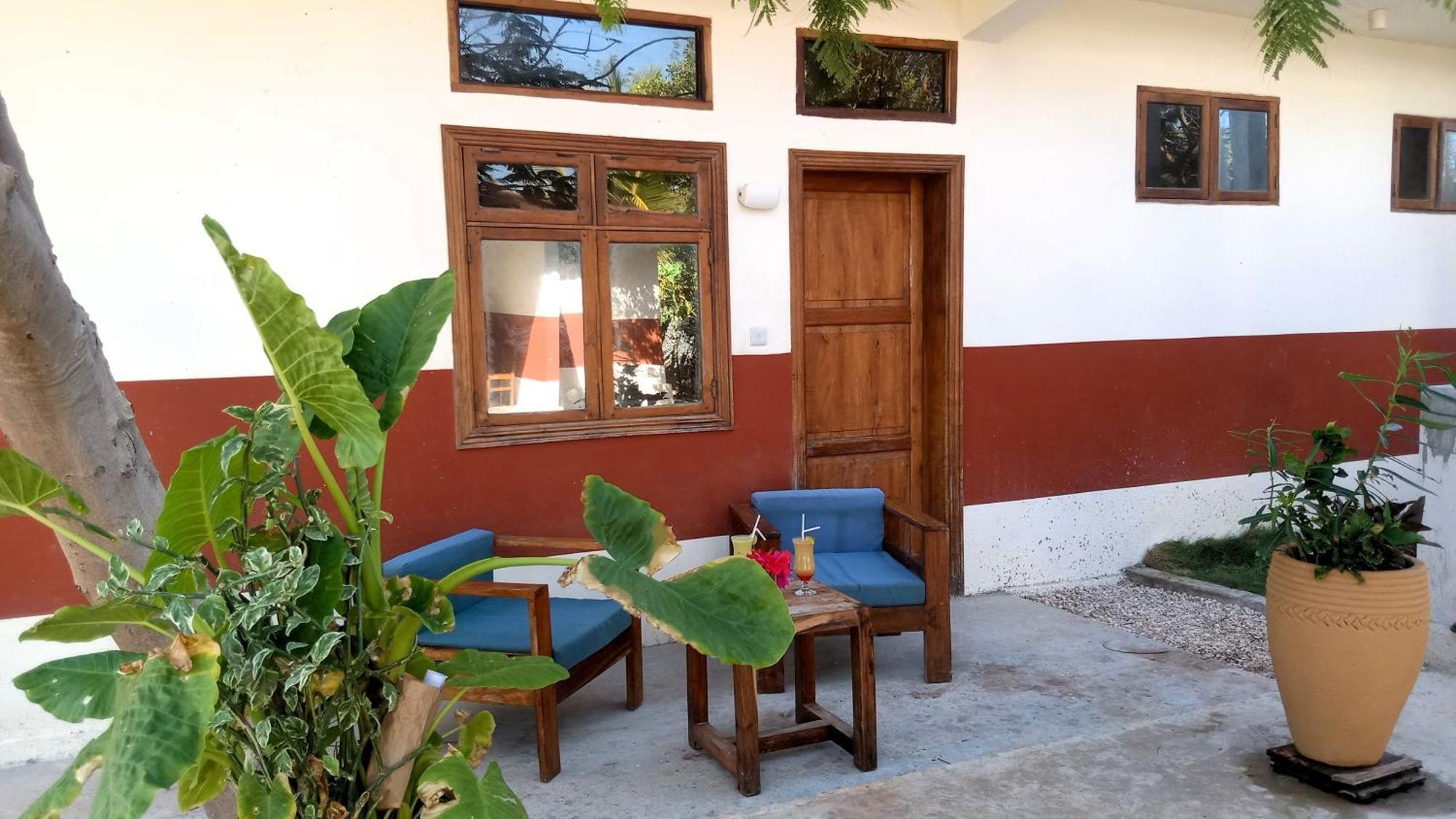 Villa Fleur De Lys Makunduchi Экстерьер фото