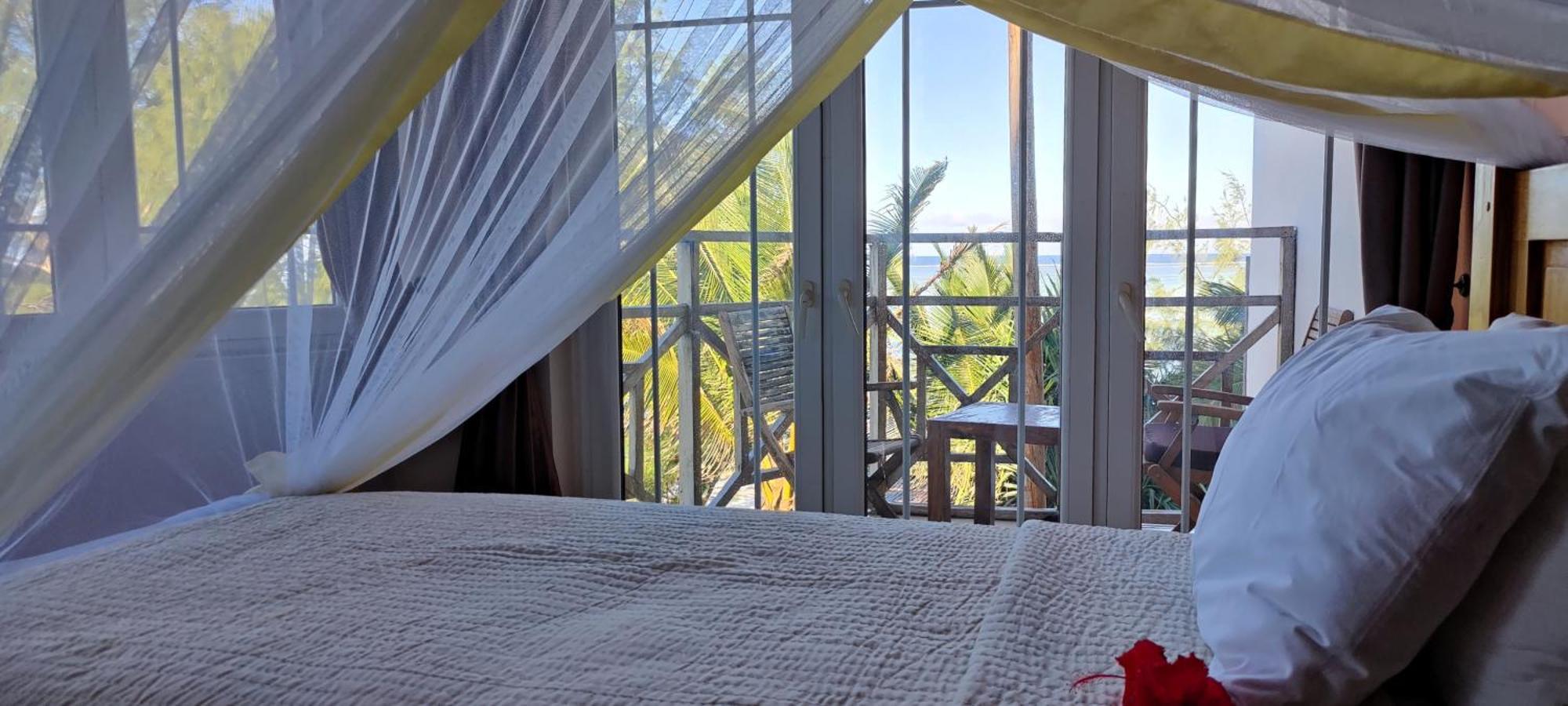 Villa Fleur De Lys Makunduchi Экстерьер фото