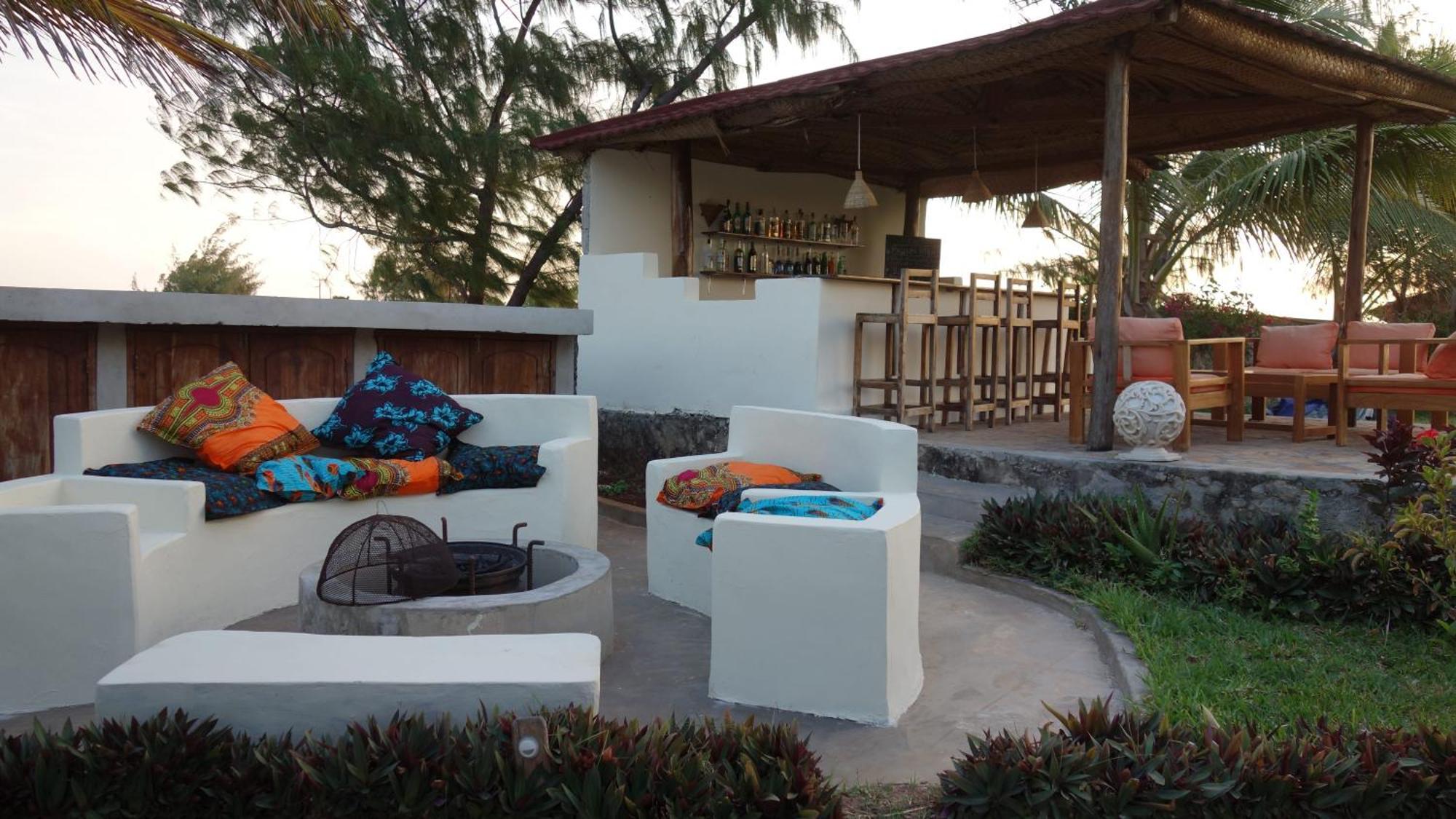 Villa Fleur De Lys Makunduchi Экстерьер фото