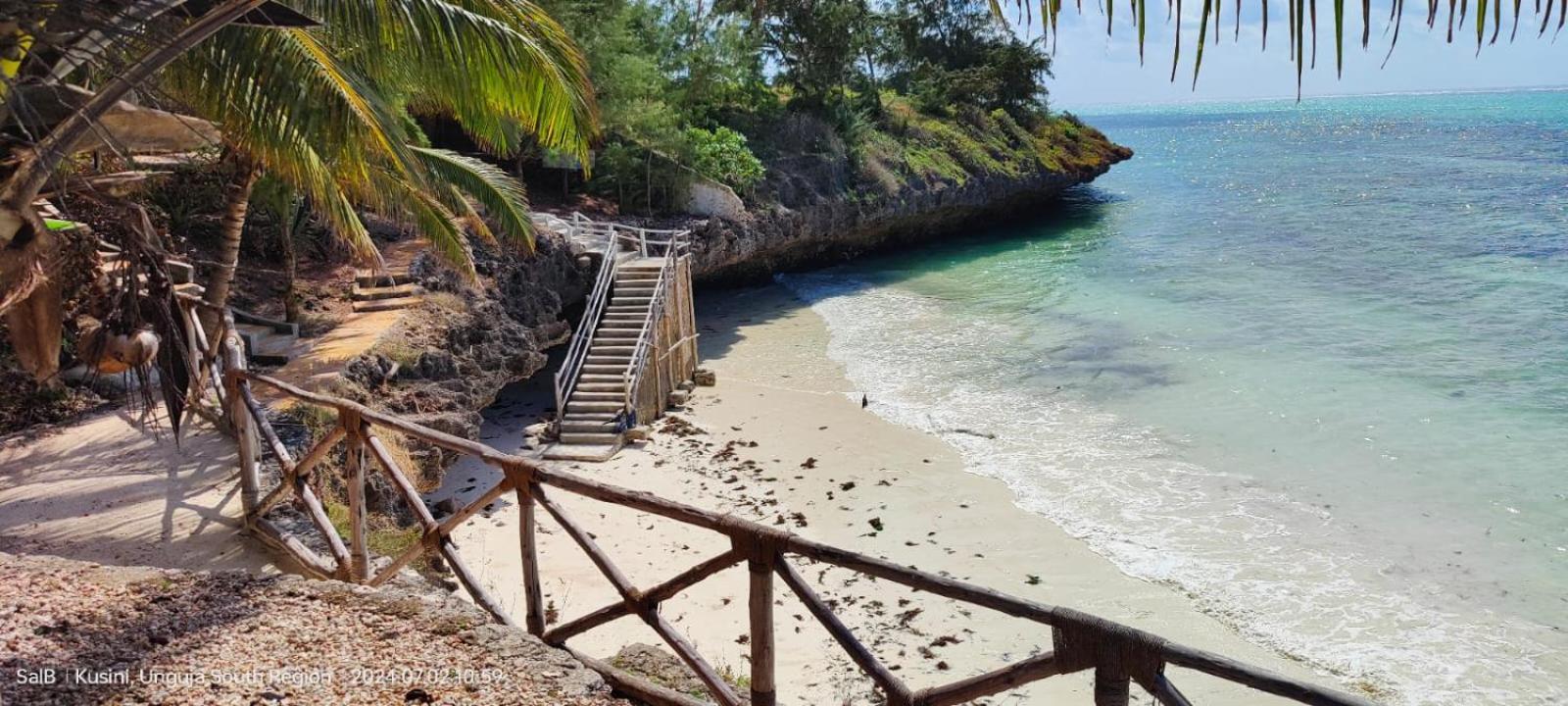Villa Fleur De Lys Makunduchi Экстерьер фото