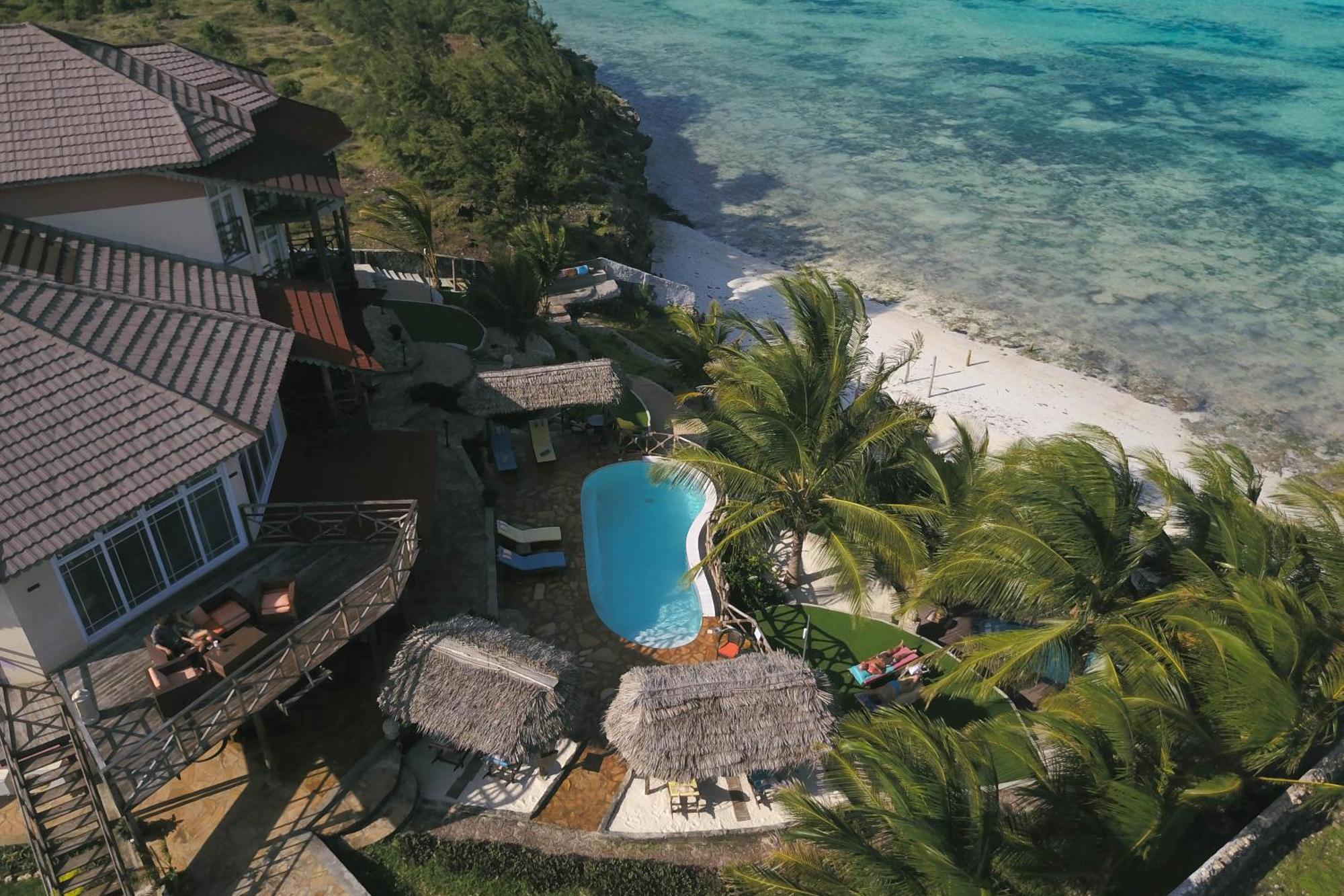 Villa Fleur De Lys Makunduchi Экстерьер фото