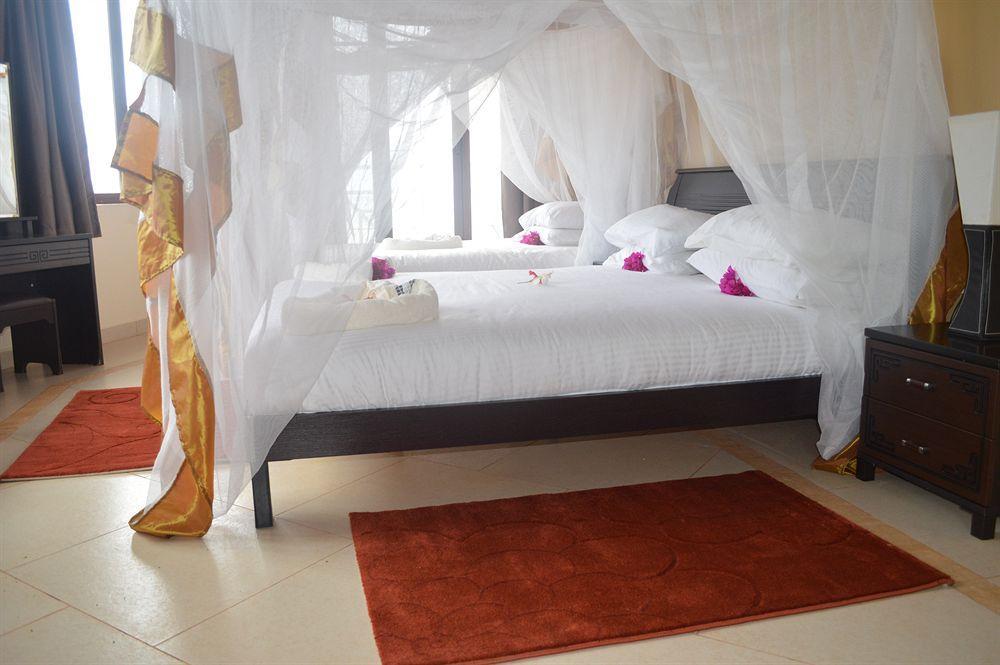 Villa Fleur De Lys Makunduchi Экстерьер фото