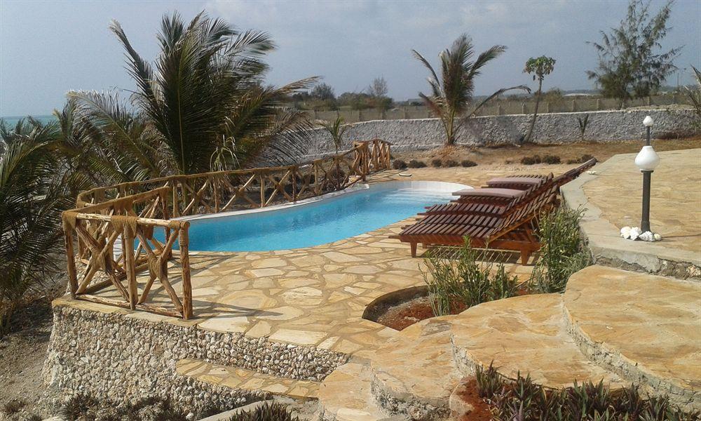 Villa Fleur De Lys Makunduchi Экстерьер фото