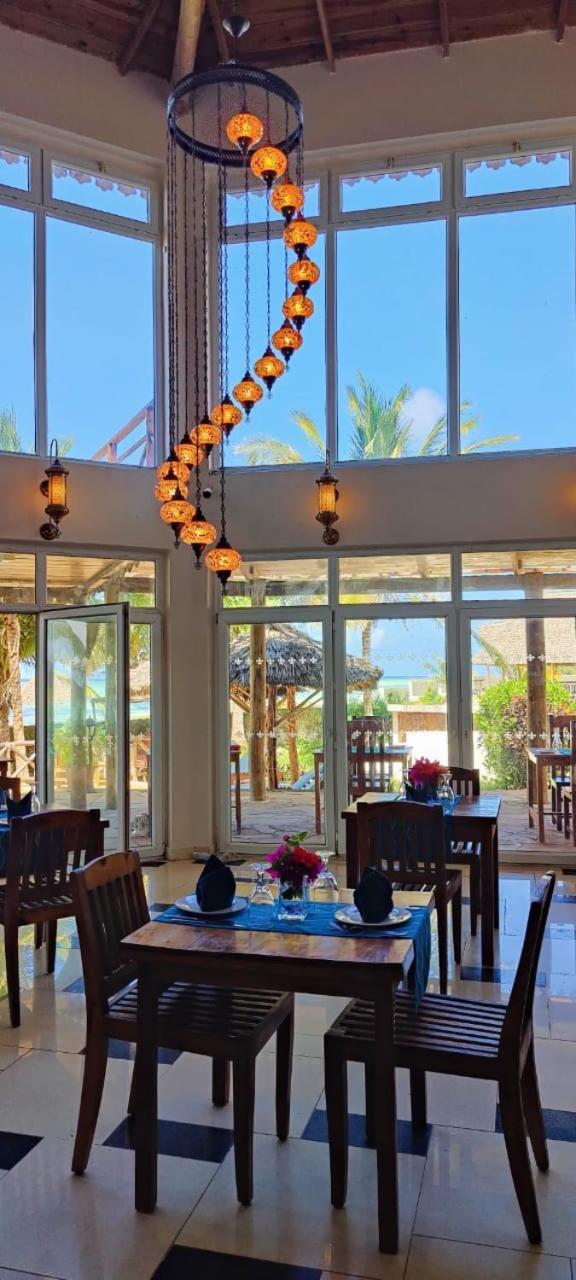 Villa Fleur De Lys Makunduchi Экстерьер фото