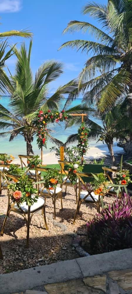 Villa Fleur De Lys Makunduchi Экстерьер фото