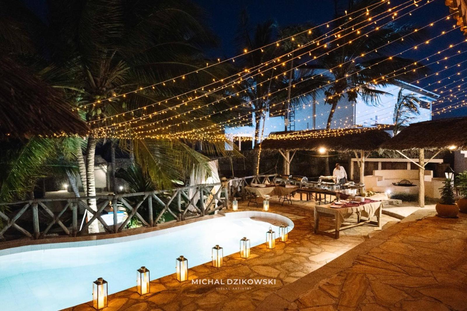 Villa Fleur De Lys Makunduchi Экстерьер фото