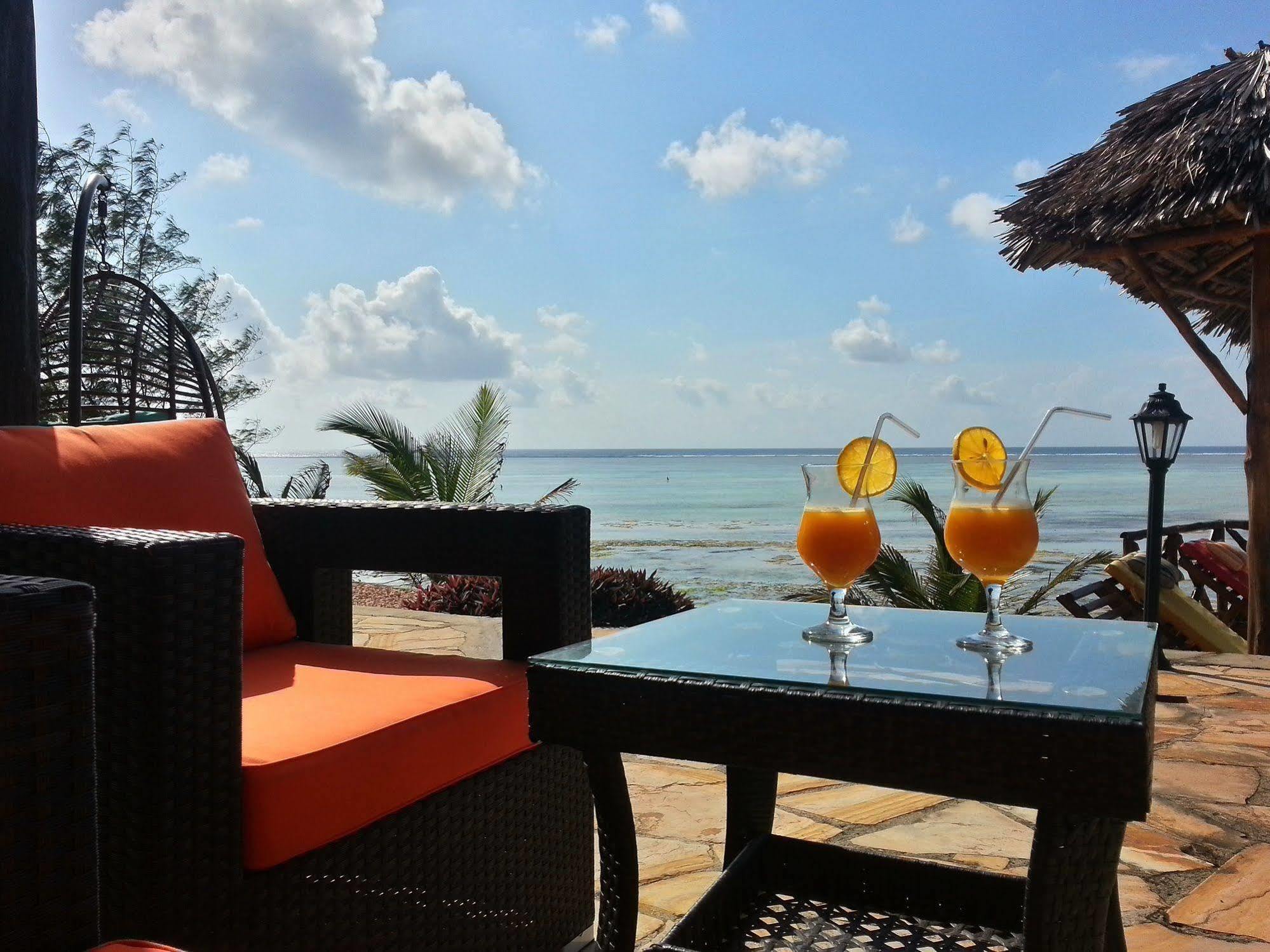 Villa Fleur De Lys Makunduchi Экстерьер фото