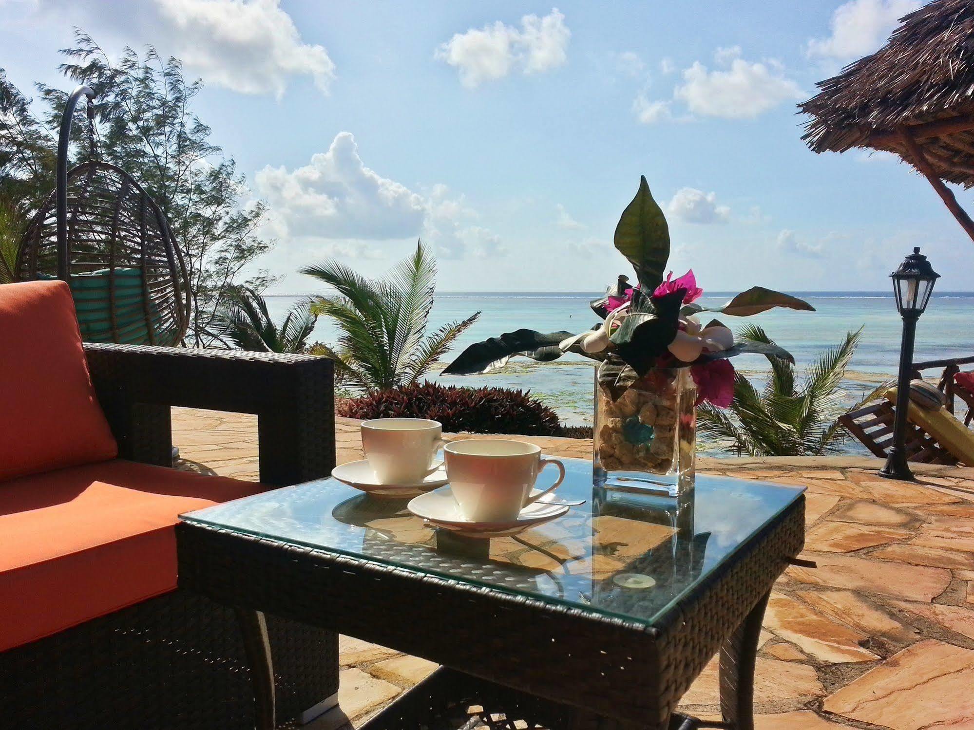 Villa Fleur De Lys Makunduchi Экстерьер фото