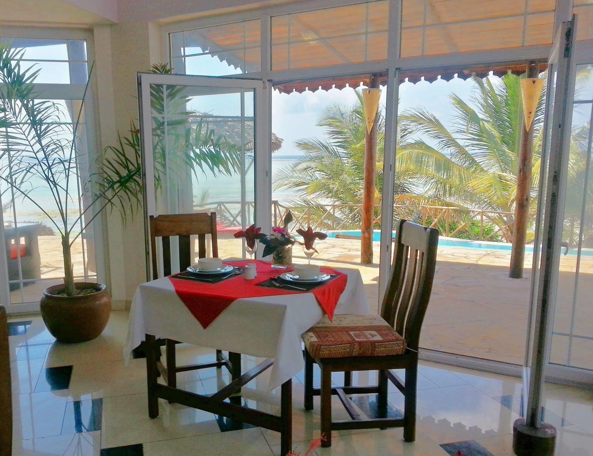 Villa Fleur De Lys Makunduchi Экстерьер фото