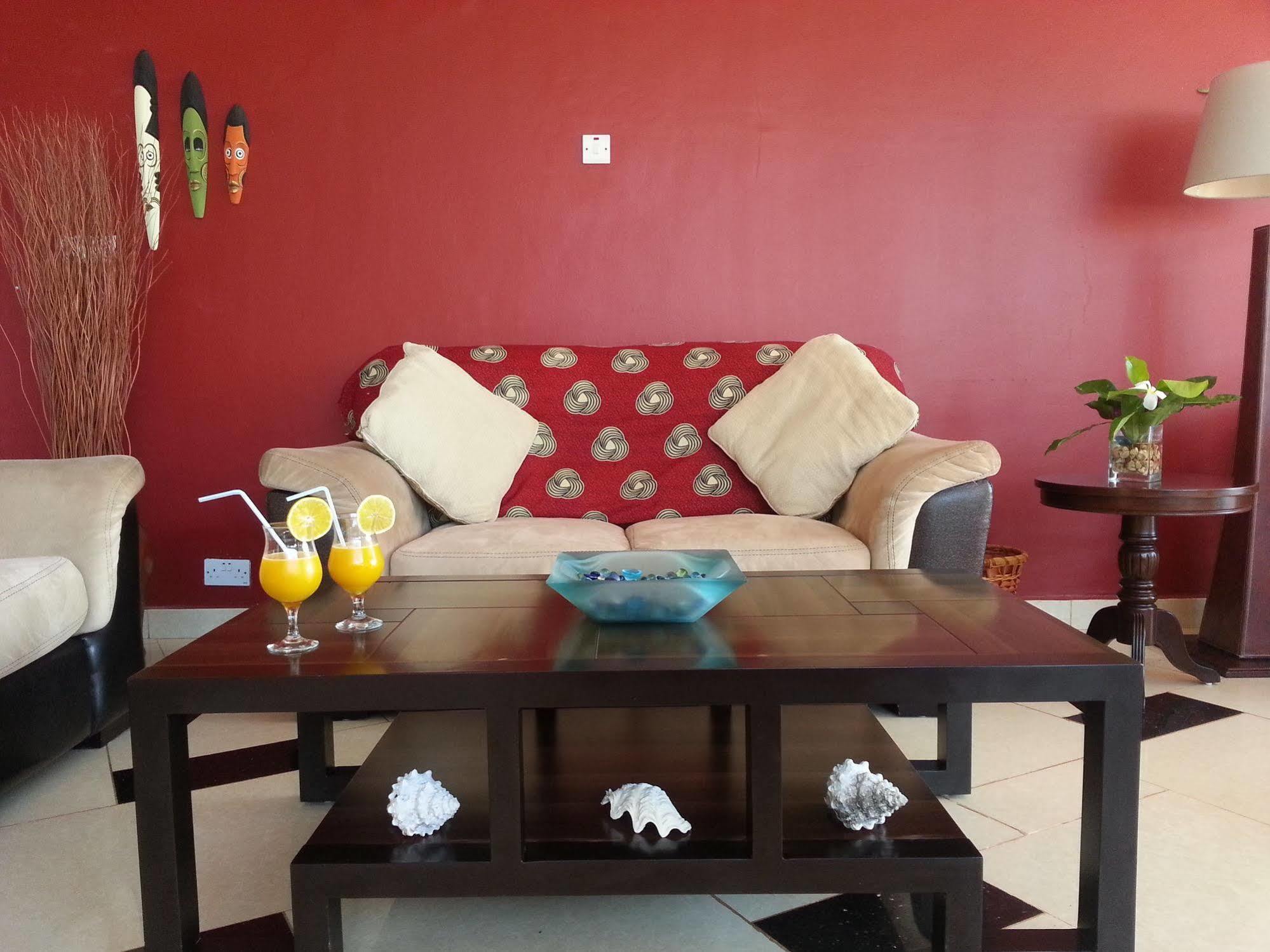 Villa Fleur De Lys Makunduchi Экстерьер фото