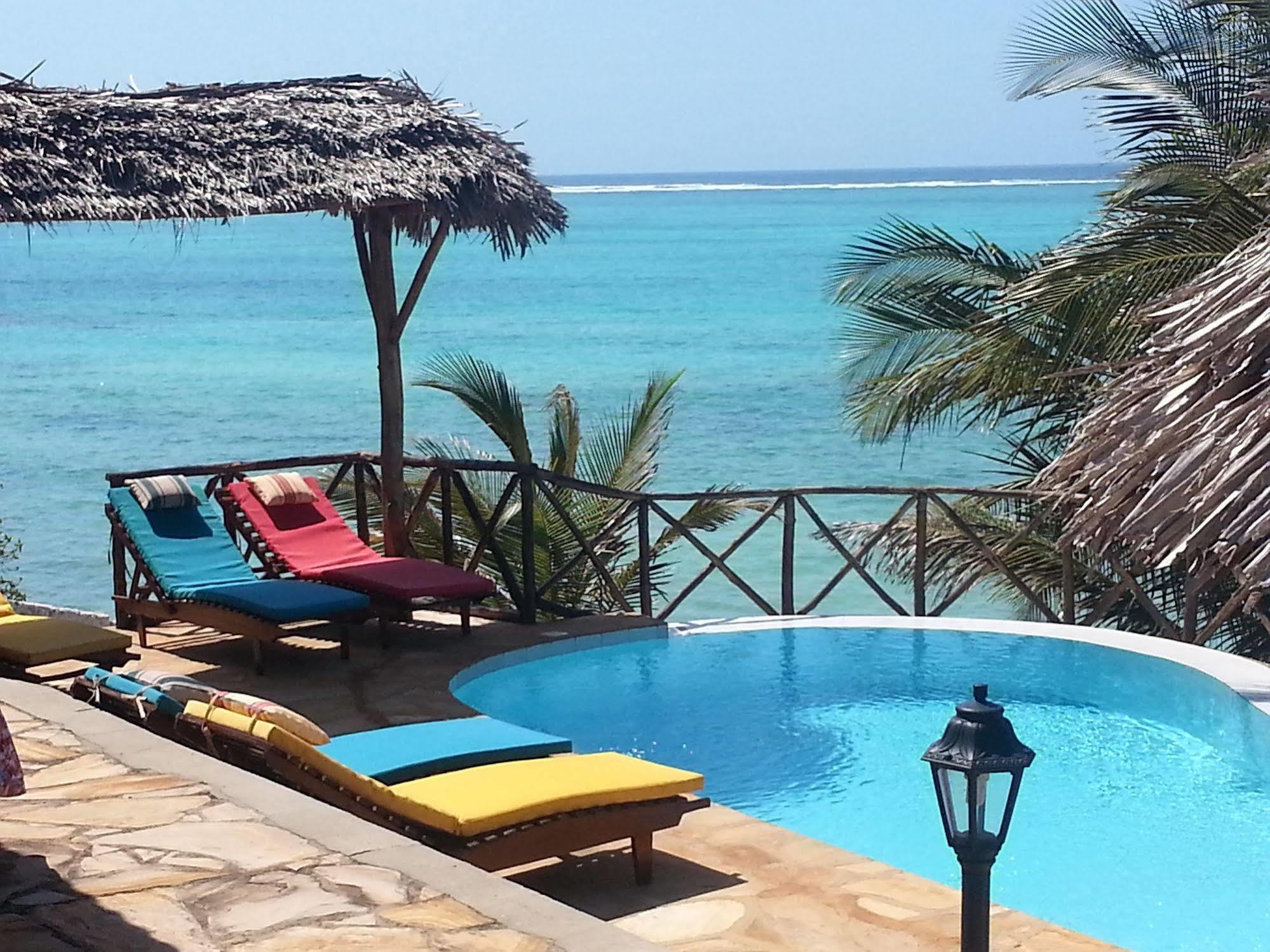Villa Fleur De Lys Makunduchi Экстерьер фото
