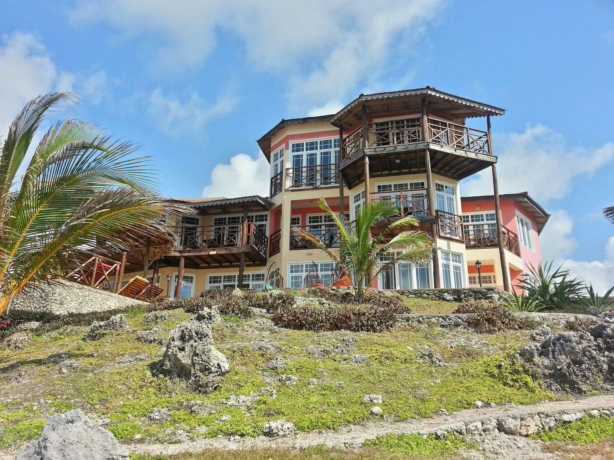Villa Fleur De Lys Makunduchi Экстерьер фото