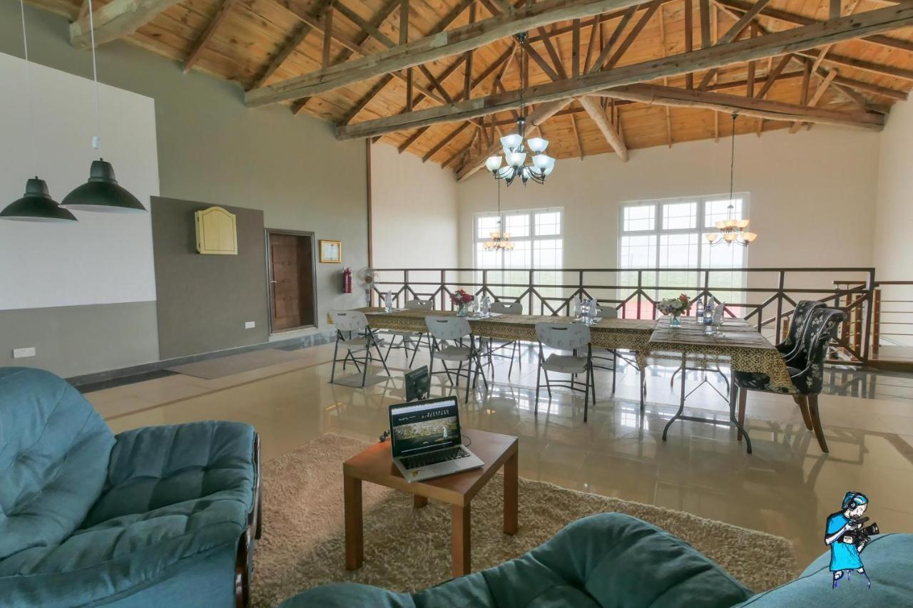 Villa Fleur De Lys Makunduchi Экстерьер фото