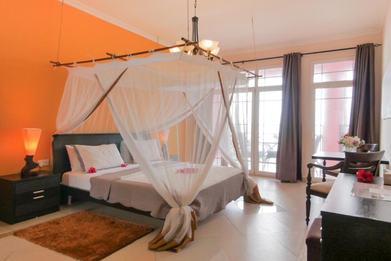 Villa Fleur De Lys Makunduchi Экстерьер фото