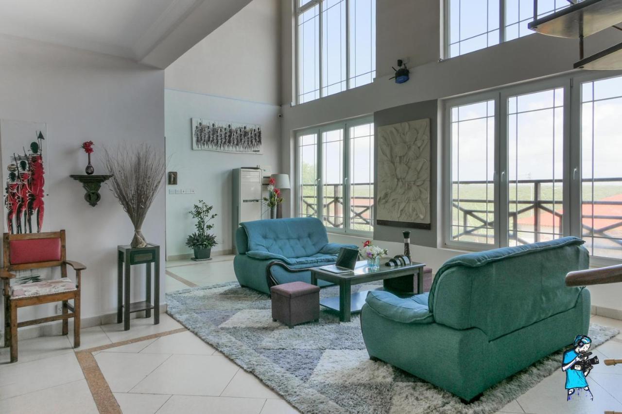 Villa Fleur De Lys Makunduchi Экстерьер фото