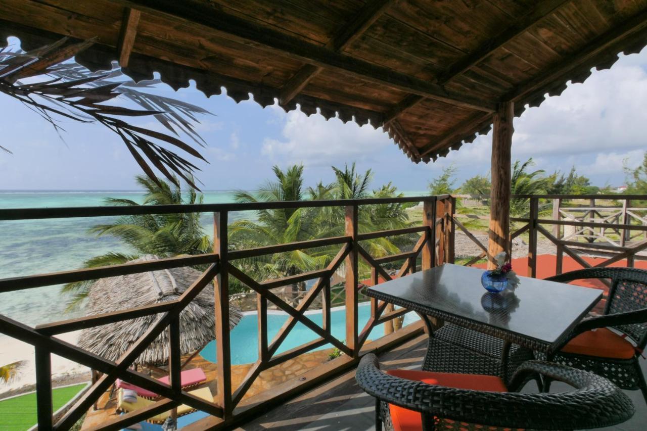 Villa Fleur De Lys Makunduchi Экстерьер фото
