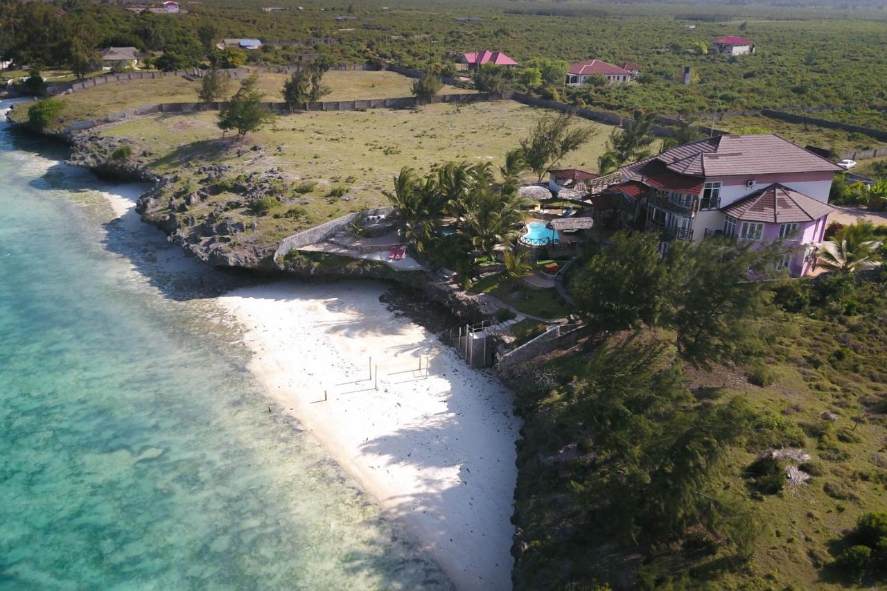 Villa Fleur De Lys Makunduchi Экстерьер фото