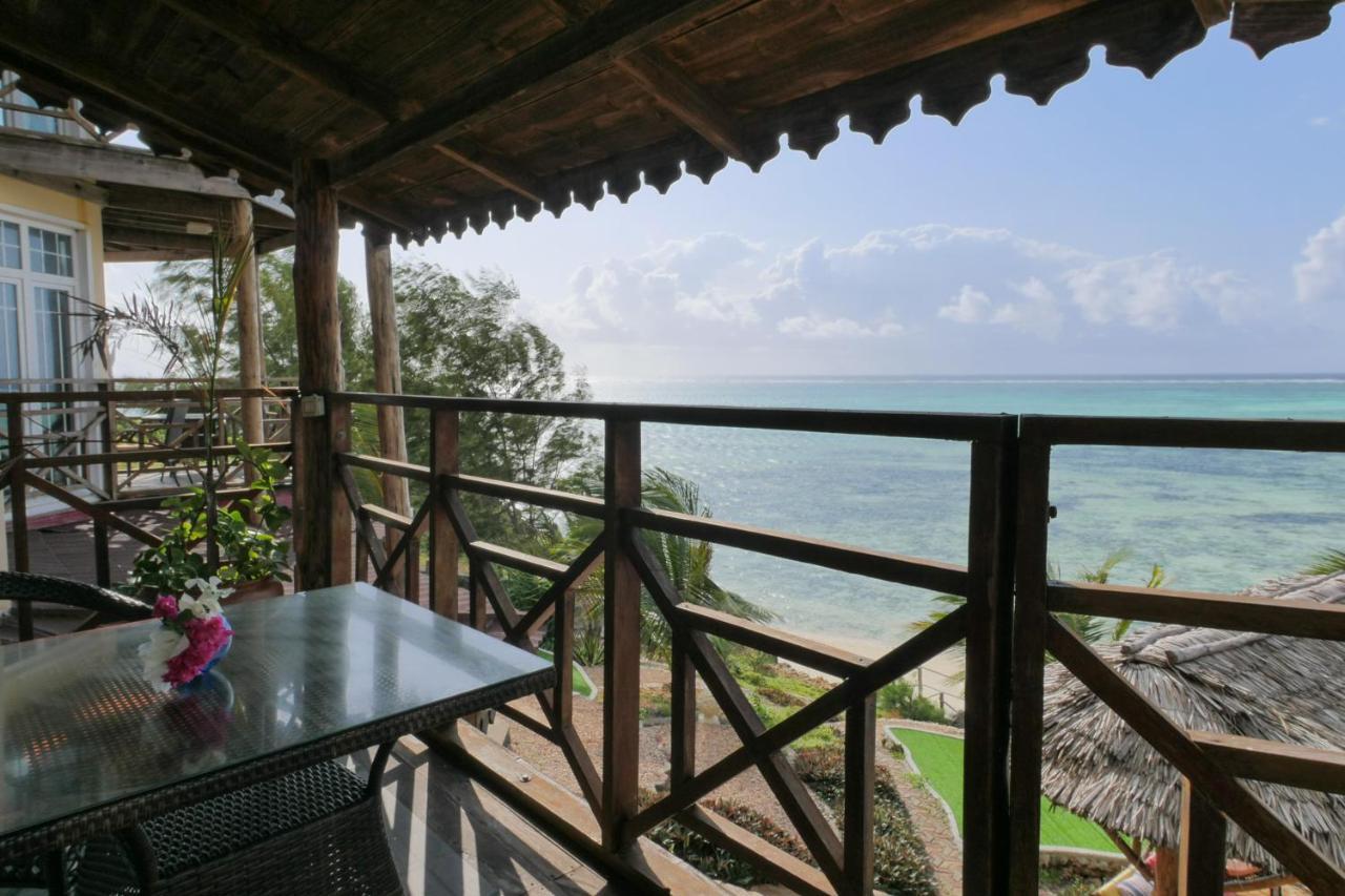 Villa Fleur De Lys Makunduchi Экстерьер фото