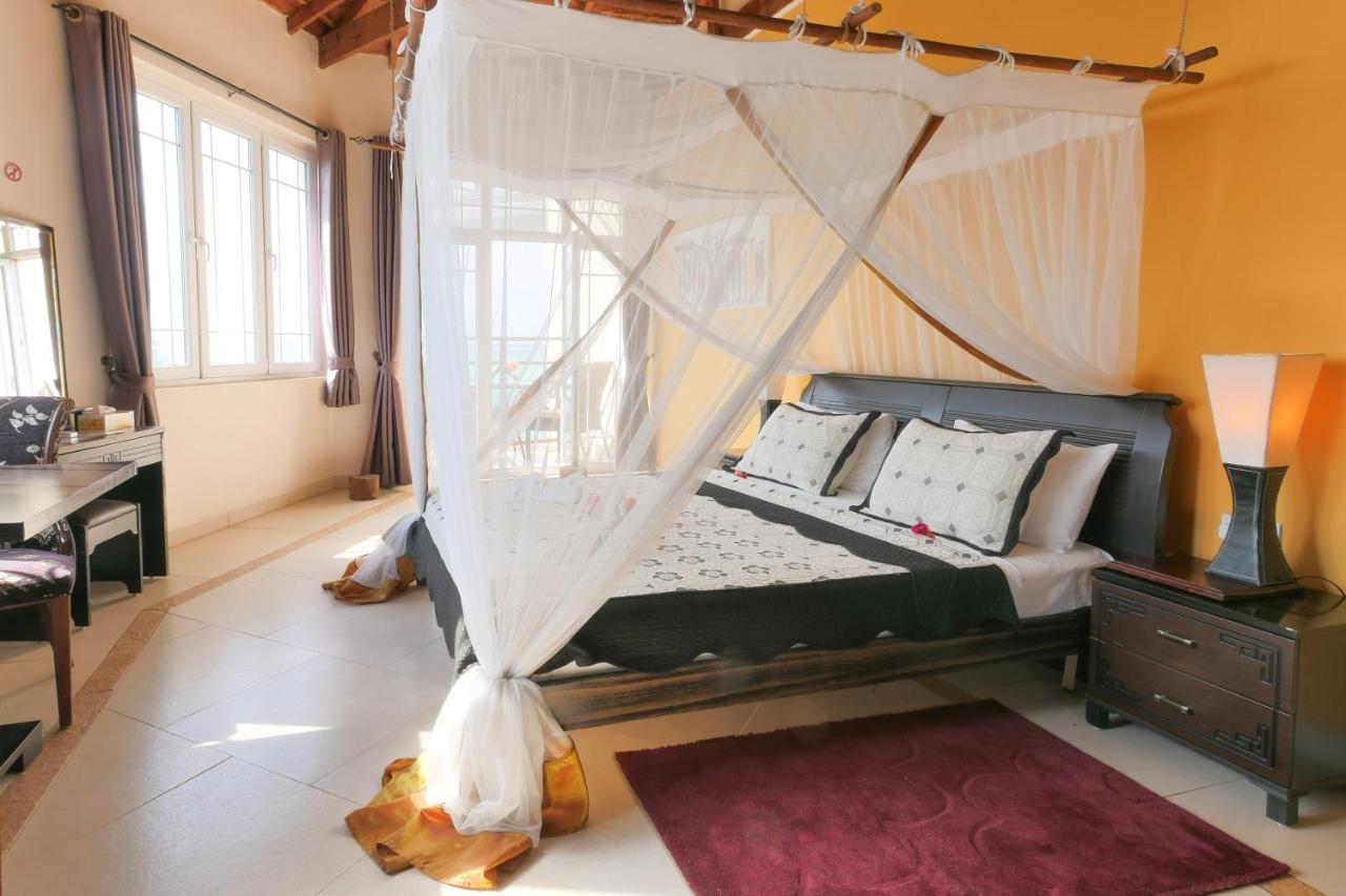 Villa Fleur De Lys Makunduchi Экстерьер фото