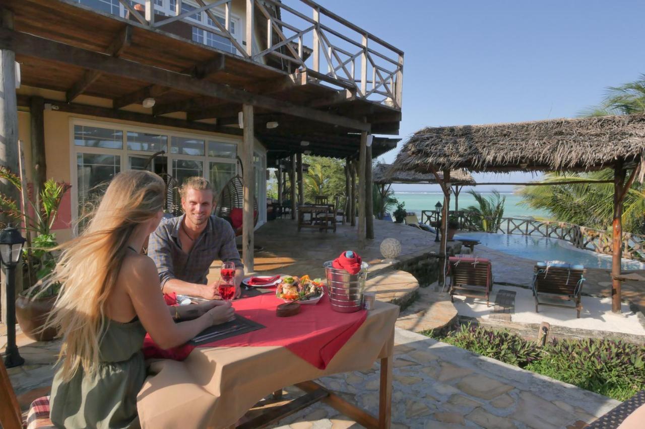 Villa Fleur De Lys Makunduchi Экстерьер фото