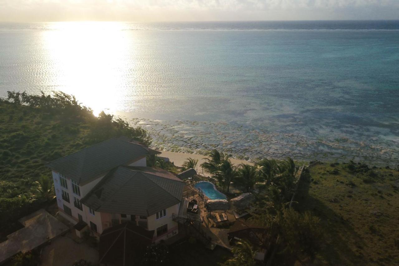 Villa Fleur De Lys Makunduchi Экстерьер фото