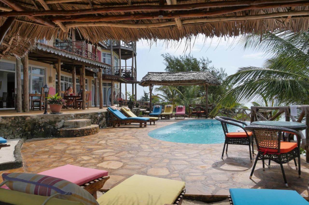 Villa Fleur De Lys Makunduchi Экстерьер фото