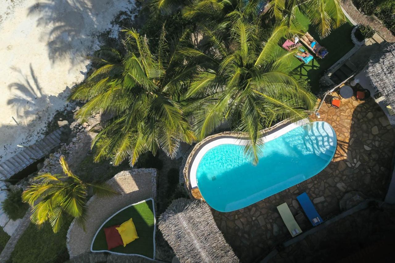 Villa Fleur De Lys Makunduchi Экстерьер фото